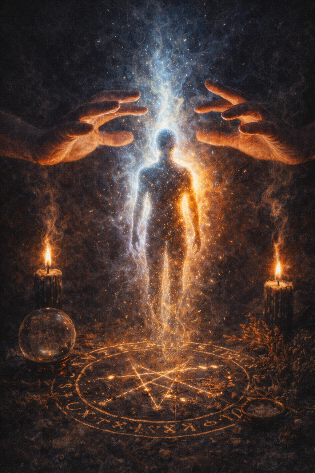 Έλεγχος μαγείας