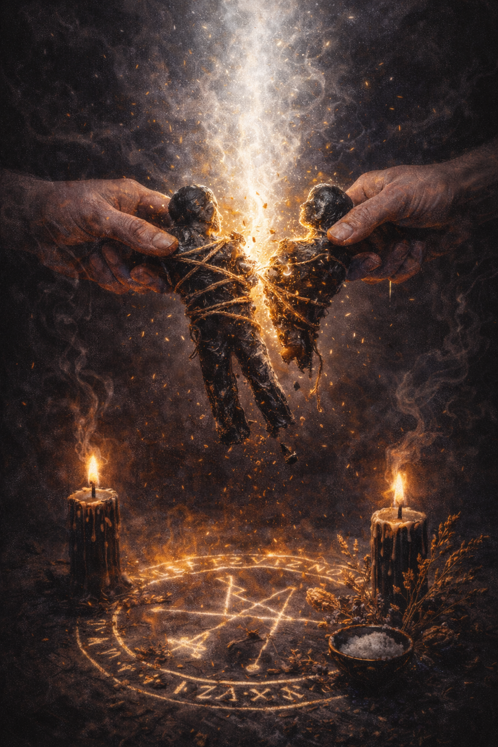 Λύσιμο μαγείας