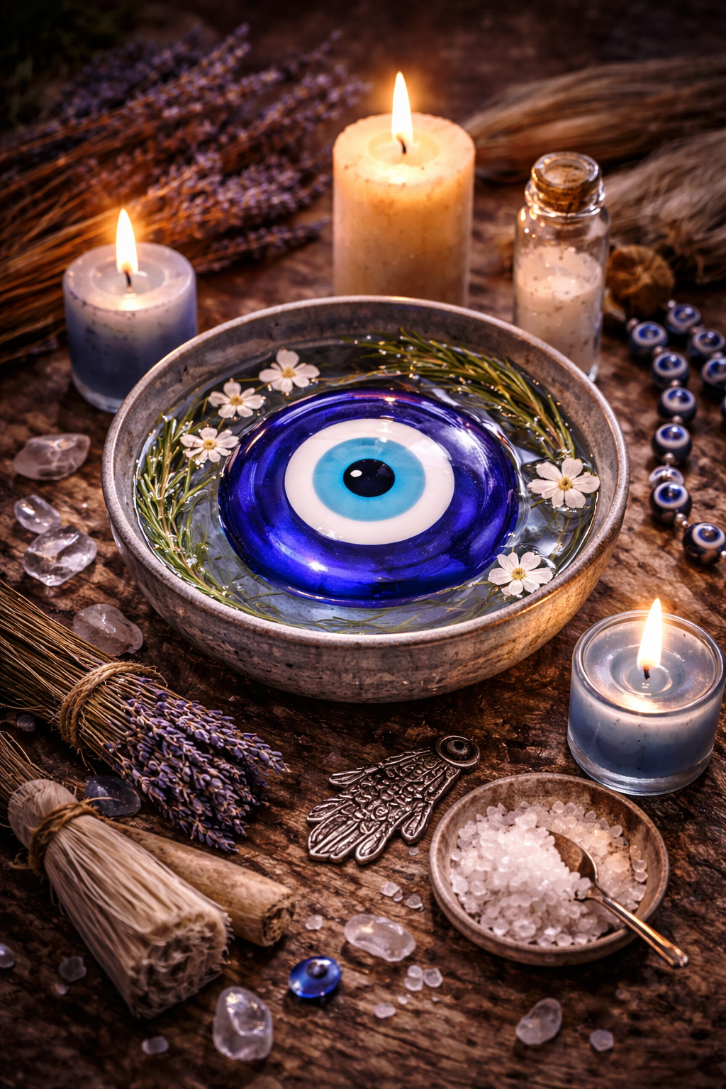 Ξεμάτιασμα