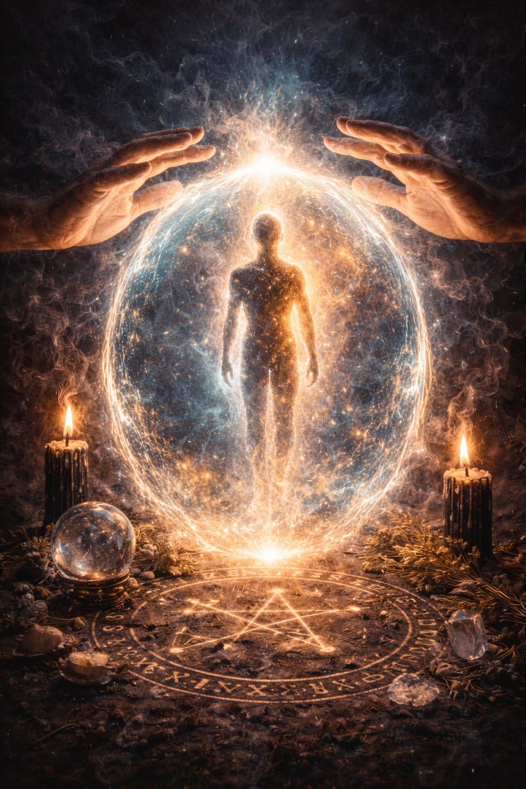 Εργασία προστασίας απο μαγεία