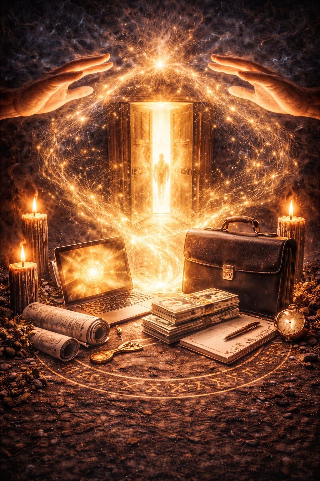 Άνοιγμα επαγγελματικών