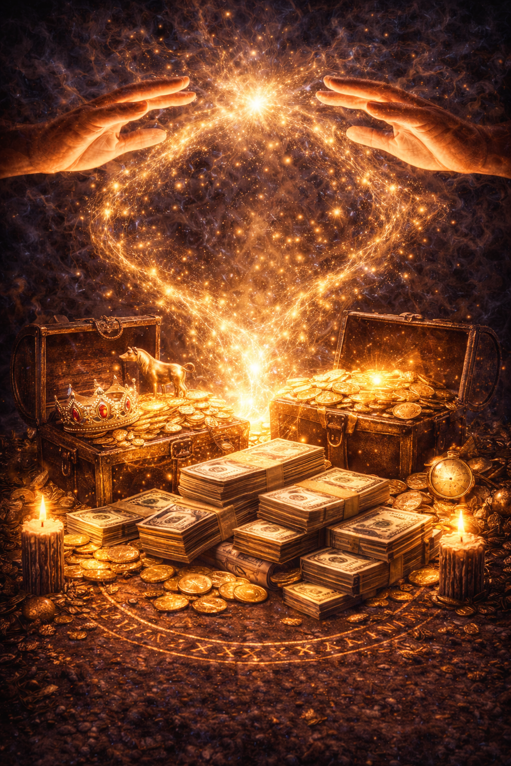 Ξόρκι πλούτου